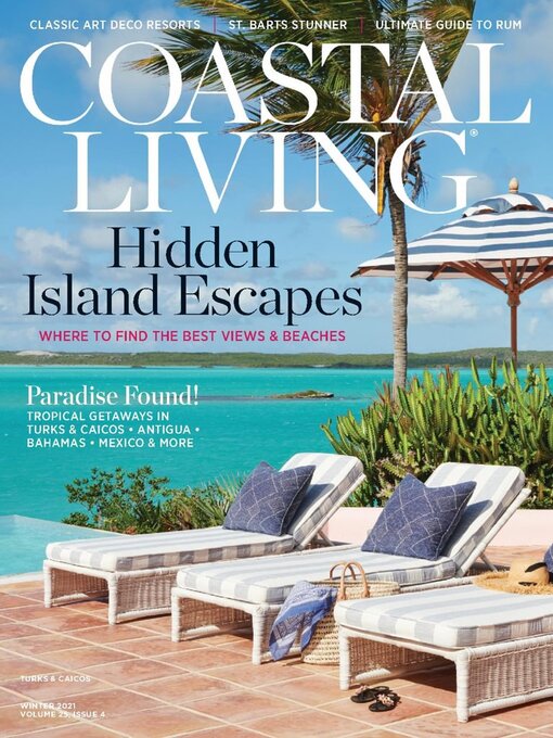 Title details for Coastal Living by Dotdash Meredith - Available